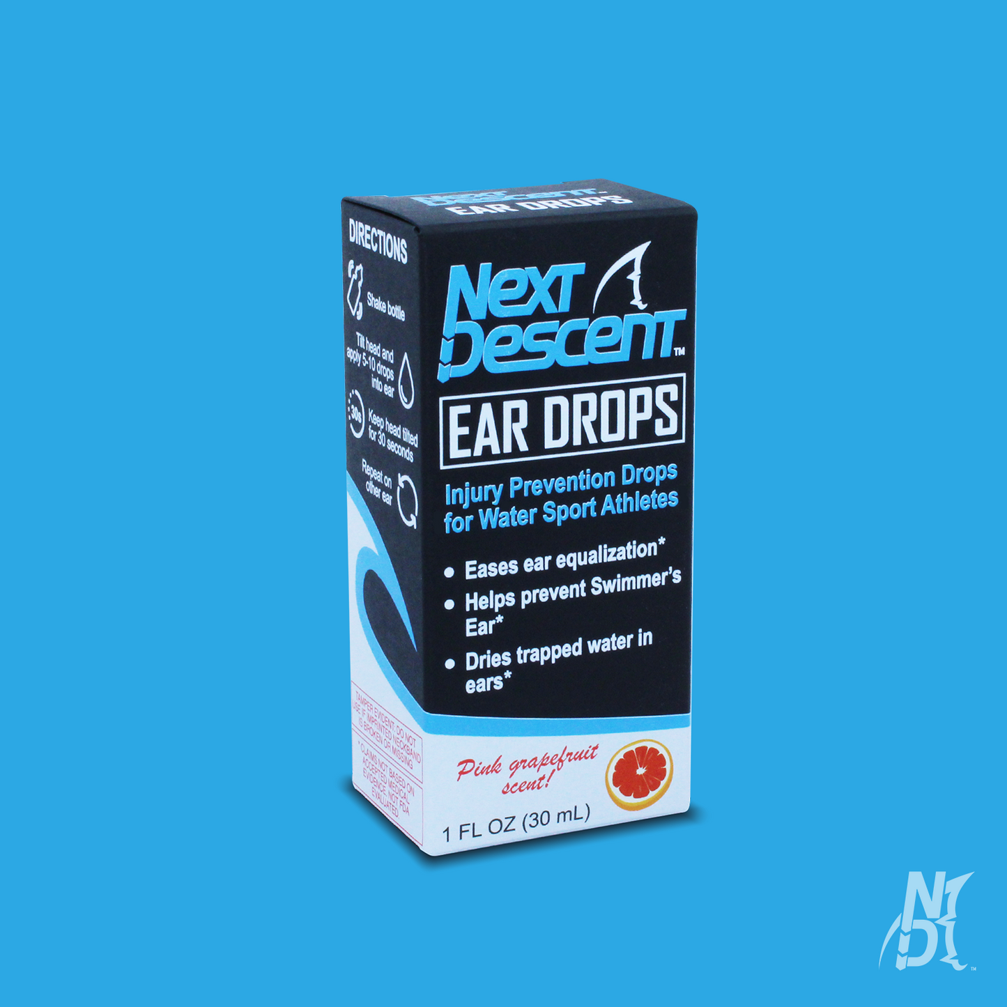 Ear Drops