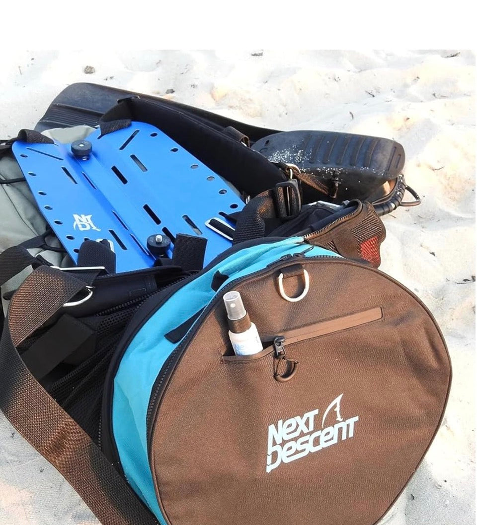 XL Dive Bag - Great for Diving, Snorkeling, Freediving