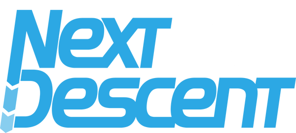 Next Descent Diving Co. logo