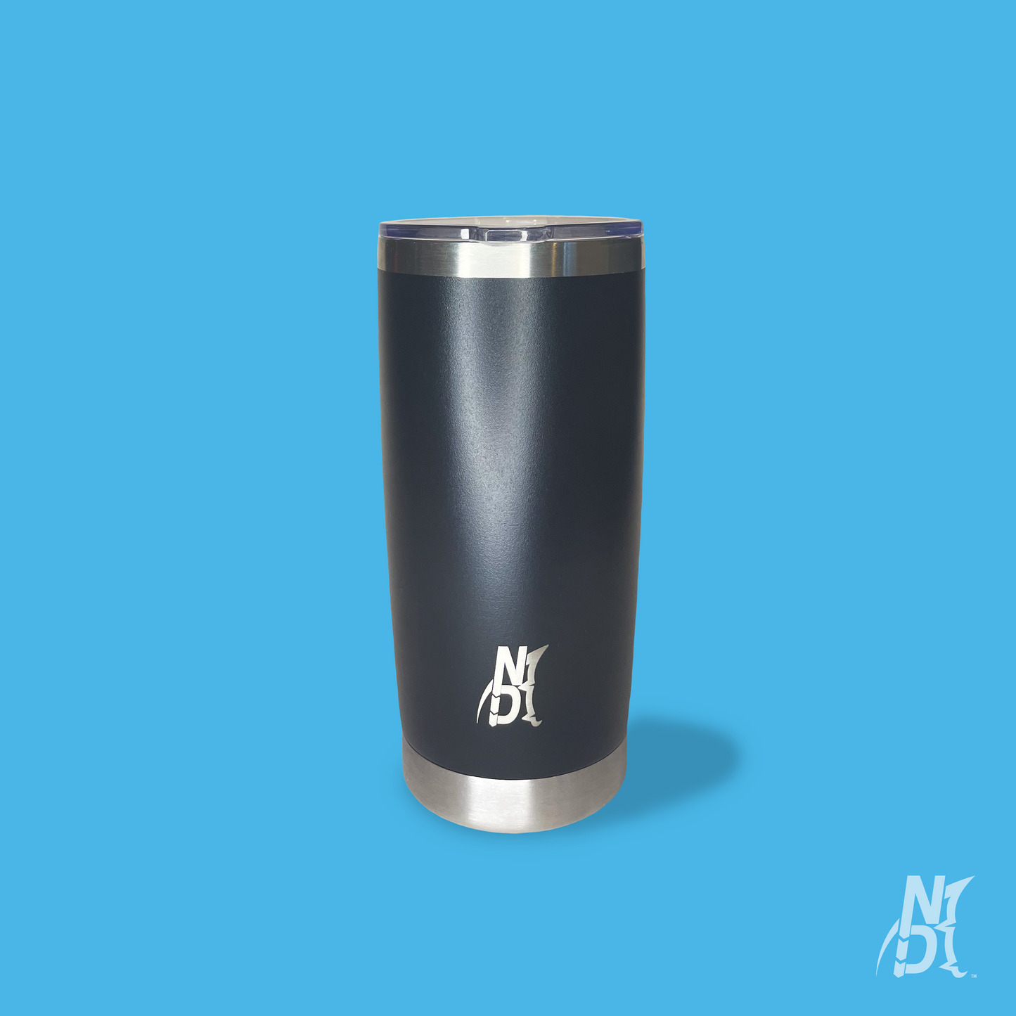 20 oz Tumbler - Black