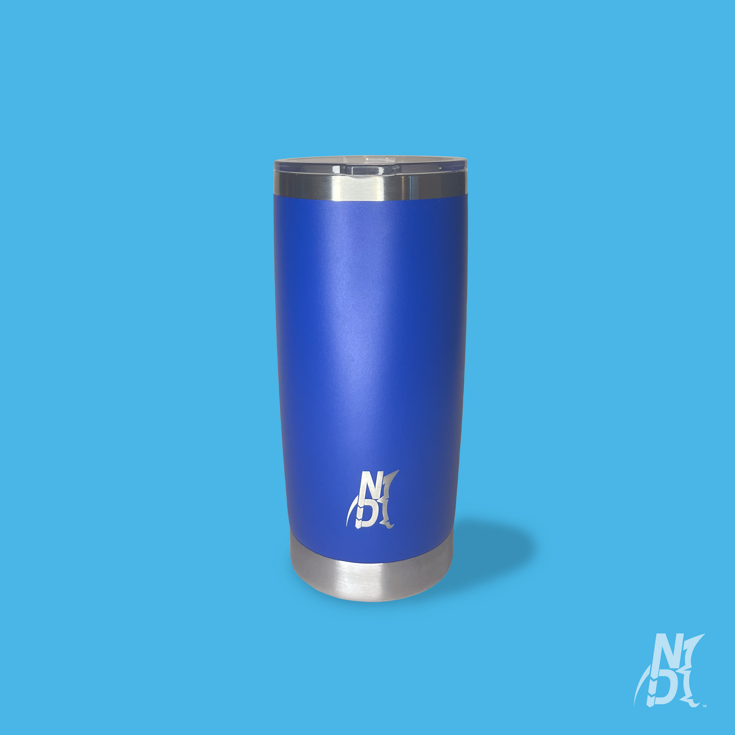 20 oz Tumbler - Blue