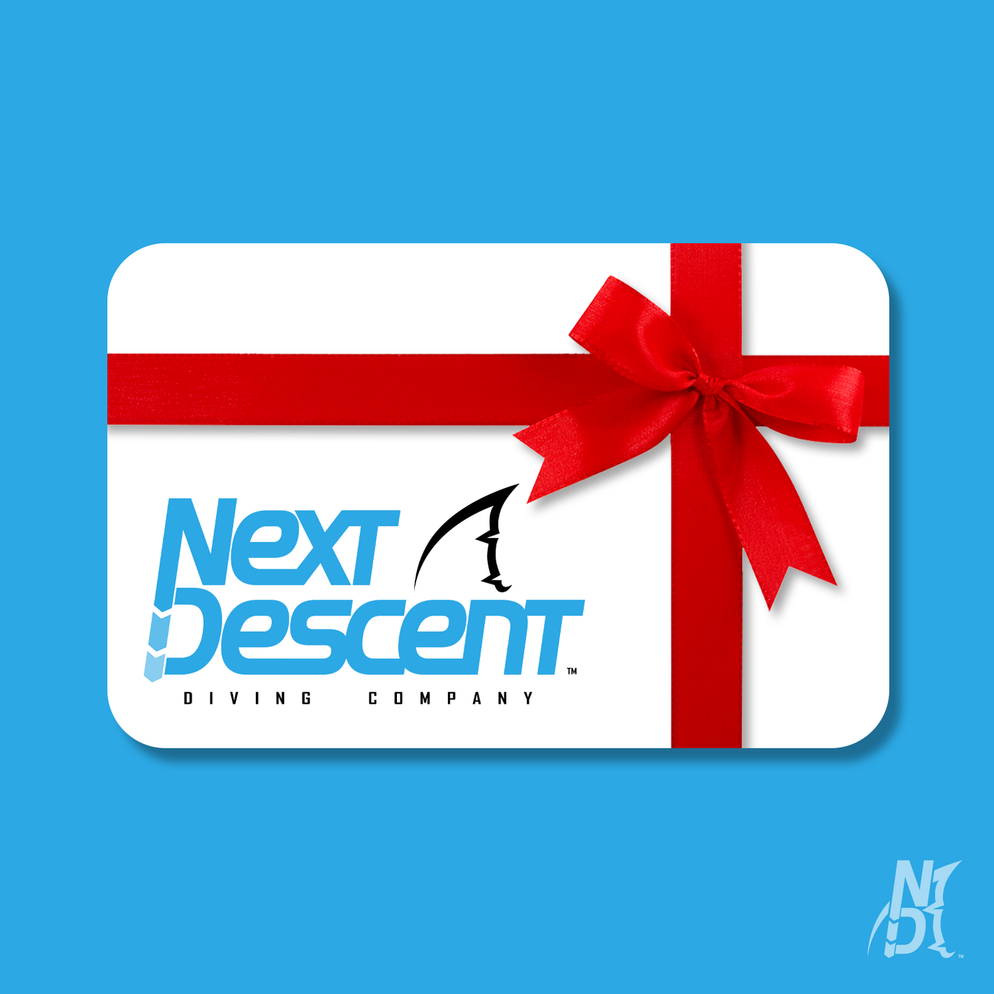 Next Descent™ Digital Gift Card