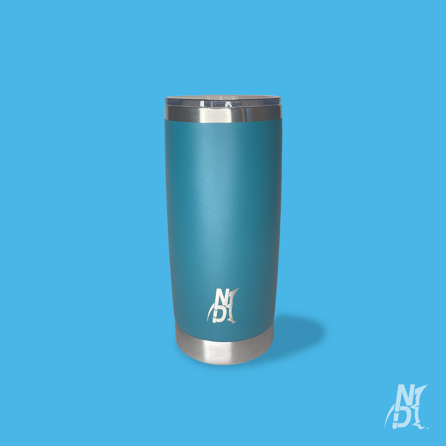 20 oz Tumbler - Teal